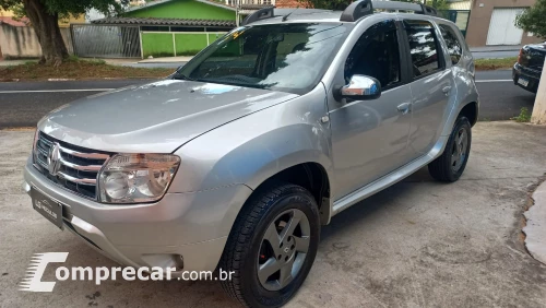 DUSTER 1.6 Dynamique 4X2 16V