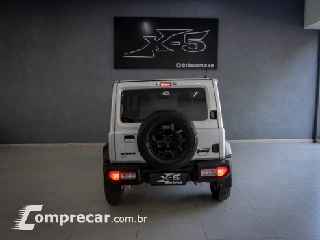 Jimny Sierra 4STYLE 1.5 16V Aut.