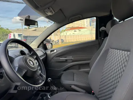 SAVEIRO 1.6 MI Trend CS 8V G.IV