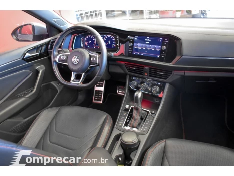 JETTA 2.0 350 TSI GASOLINA GLI DSG