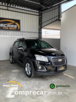 CHEVROLET TRACKER LTZ 1.8 16V Flex 4x2 Aut. 4 portas