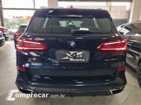 X5 XDRIVE 30d M Sport 3.0 265cv Dies Aut