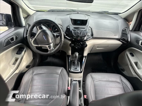 ECOSPORT 2.0 TITANIUM PLUS 16V FLEX 4P POWERSHIFT