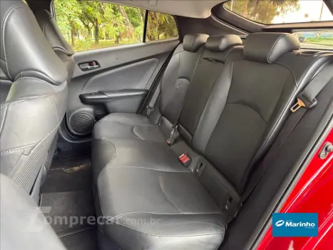 PRIUS 1.8 16V HÍBRIDO 4P AUTOMÁTICO