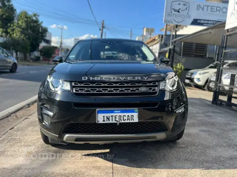 DISCOVERY SPORT 2.0 16V SI4 Turbo SE 7 Lugares