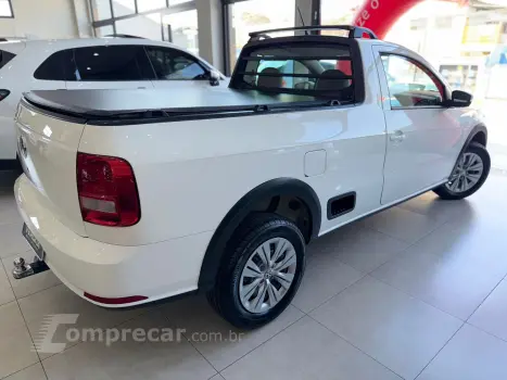 SAVEIRO 1.6 MSI Trendline CS 16V