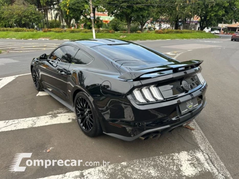 Mustang GT Premium 5.0 V8