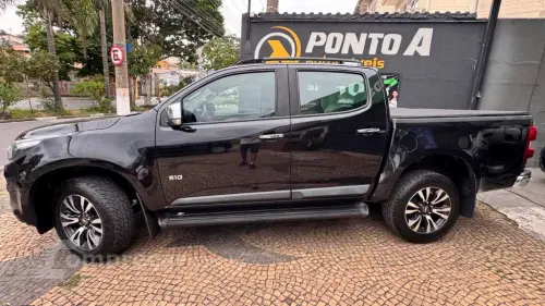 S10 Pick-Up LTZ 2.5 Flex 4x2 CD Aut.