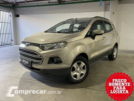 FORD ECOSPORT SE AT 1.6 B 4 portas