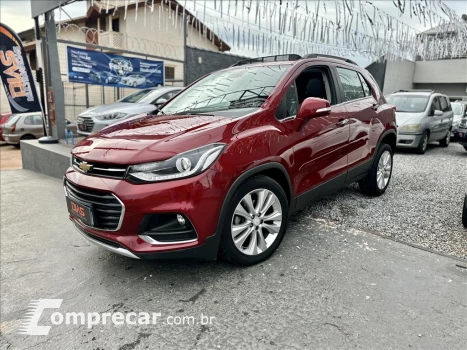 CHEVROLET TRACKER 1.4 16V TURBO FLEX PREMIER AUTOMÁTICO 4 portas