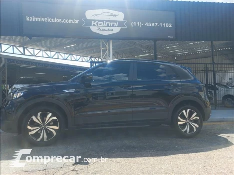 T-CROSS 1.0 200 TSI Comfortline