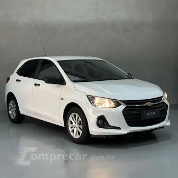 ONIX HATCH 1.0 12V TB Flex 5p Aut.