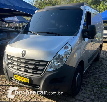 Renault MASTER 2.3 DCI Furgão L1h1 3 portas