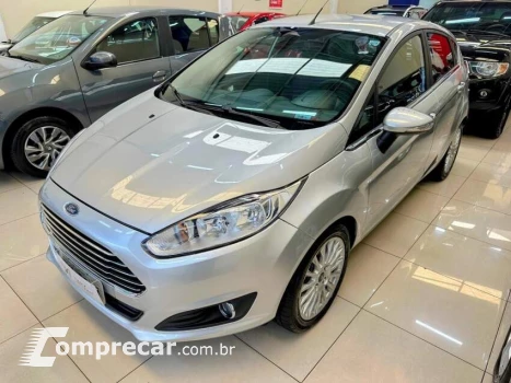 FIESTA 1.6 SE Hatch 16V