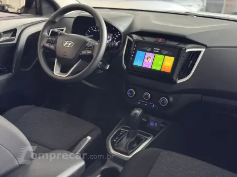 Creta 1.6 16V 4P FLEX ATTITUDE AUTOMÁTICO