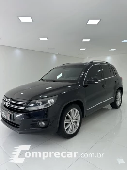 Volkswagen TIGUAN 2.0 TSI 16V Turbo 4 portas