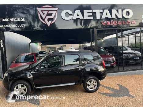 Renault DUSTER 1.6 4X2 16V 4 portas