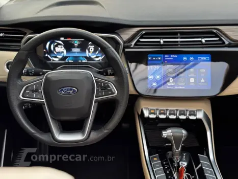 TERRITORY Titanium 1.5 GTDi EcoBo. Aut.