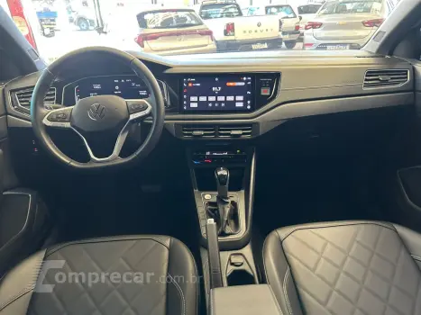 VIRTUS 1.4 250 TSI EXCLUSIVE AUTOMÁTICO