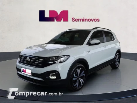 T-CROSS 1.0 200 TSI TOTAL FLEX COMFORTLINE AUTOMÁ