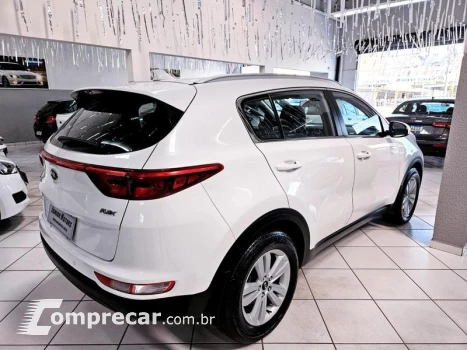 KIA SPORTAGE LX2 FFG3