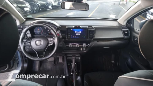 CITY 1.5 i-VTEC FLEX HATCH TOURING CVT