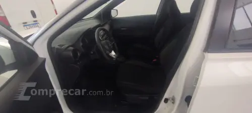 Kicks 1.6 16V 4P FLEXSTART S DIRECT X-TRONIC AUTOMÁTICO CVT