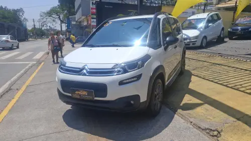 CITROEN AIRCROSS 1.6 16V Live 4 portas