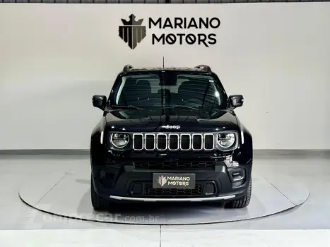 RENEGADE 1.3 T270 TURBO FLEX LONGITUDE AT6