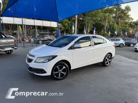 CHEVROLET PRISMA - 1.4 MPFI LT 8V 4P MANUAL 4 portas