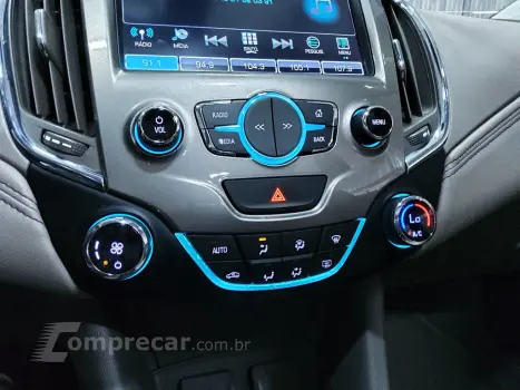 CRUZE 1.4 TURBO SPORT6 LTZ 16V FLEX 4P AUTOMATICO