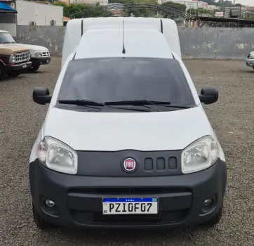 Fiorino Furgão 1.4 FIRE FLEX HARD WORKING