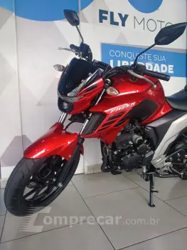 FZ25 FAZER