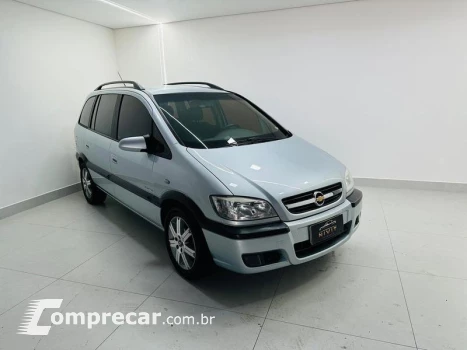 CHEVROLET ZAFIRA ELEGANCE 4 portas