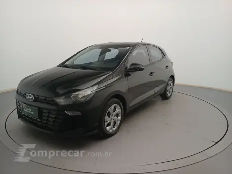 Hyundai HB20 1.0 12V FLEX COMFORT PLUS MANUAL 4 portas