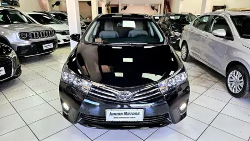 COROLLA GLI18 CVT
