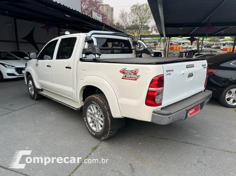 Hilux Caminhonete 3.0 16V 4P 4X4 SRV TURBO DIESEL CABINE DUP