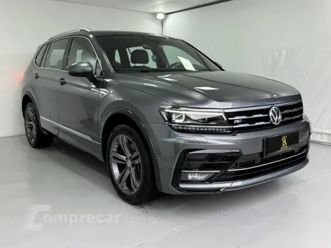 TIGUAN 2.0 350 TSI Allspace R-line 4motion