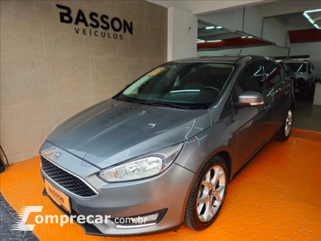 FORD FOCUS 2.0 SE 16V 4 portas