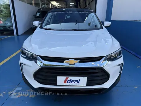 TRACKER 1.0 TURBO FLEX LT AUTOMÁTICO