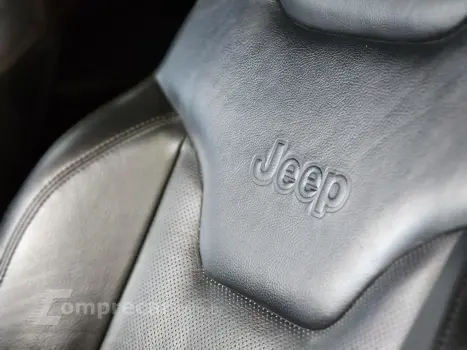 COMPASS LIMITED 2.0 4x4 Diesel 16V Aut.