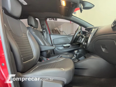 Captur 1.6 16V 4P FLEX SCE INTENSE X-TRONIC CVT