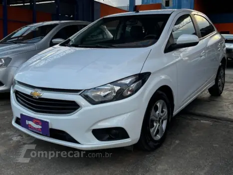 CHEVROLET ONIX - 1.0 LT MANUAL 4 portas