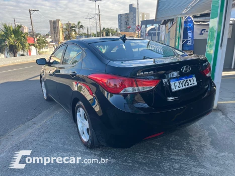 ELANTRA 2.0 GLS 16V