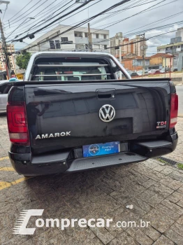 VOLKSWAGEN AMAROK 2.0 HIGHLINE 4X4 CD 16V TURBO INTERCOOLER