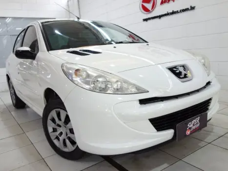 207 - 1.4 ACTIVE 8V 4P MANUAL