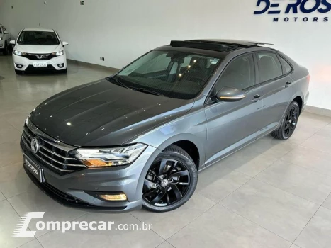 JETTA COMFORT. 250 TSI 1.4 FLEX 16V AUT