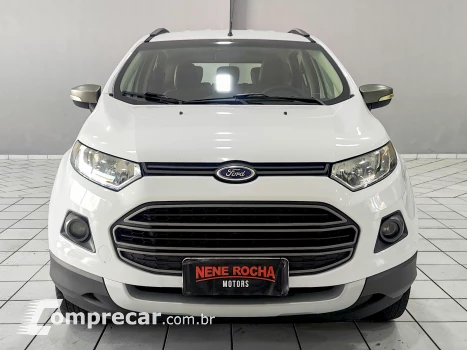 ECOSPORT 1.6 Freestyle 16V