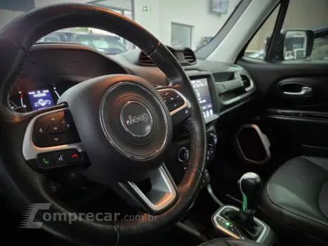 RENEGADE 2.0 16V TURBO DIESEL LONGITUDE 4P 4X4 AUTOMATICO