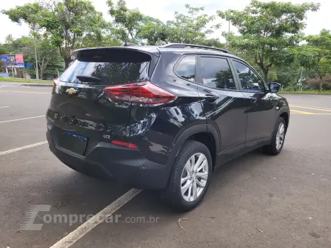 TRACKER 1.0 Turbo LTZ